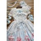 Vcastle Strawberry Box Blouse and JSK(Pre-Order/3 Colours/Full Payment Without Shipping)